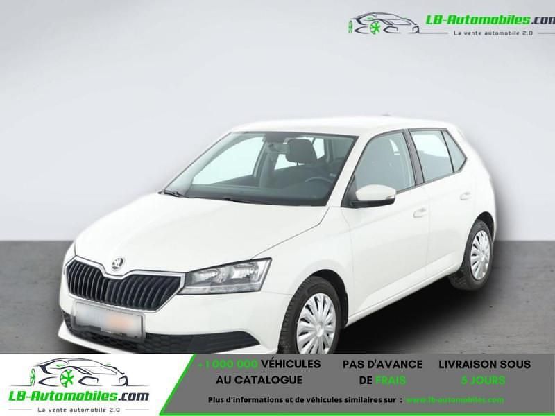 Occasion Skoda Fabia 95 ch (69 kW) 2021 Citadine