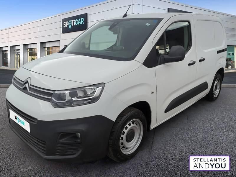 Utilisé 2019 Citroën Berlingo Monospace | 11 760 € - Image 1/4