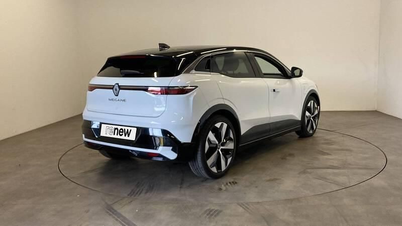 Occasion Renault Megane E-Tech Techno 161 kW (220 ch) 2023 Blanc Berline