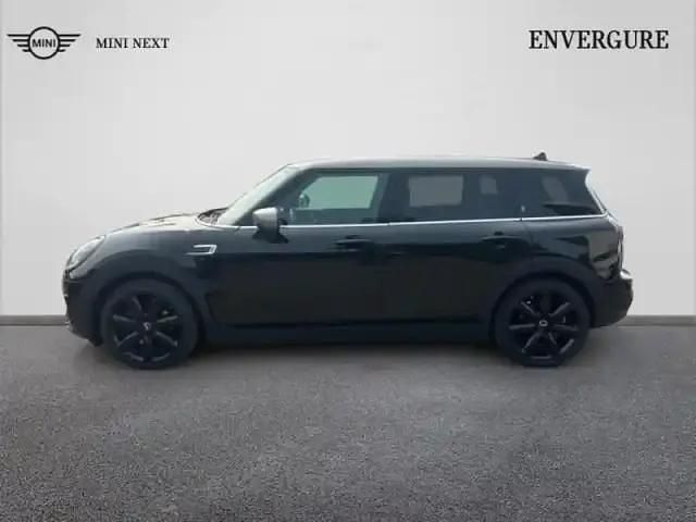 Occasion Mini Cooper S Clubman 178 ch (130 kW) 2022 Midnight black Break