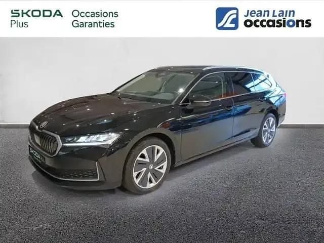 Noire ebene Occasion 2024 Skoda Superb Break | 38 990 € (Prix cher) - Image 1/4