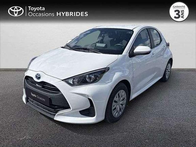 Utilisé 2023 Toyota Yaris Hybrid Berline | 18 990 € (Prix juste) - Image 1/1