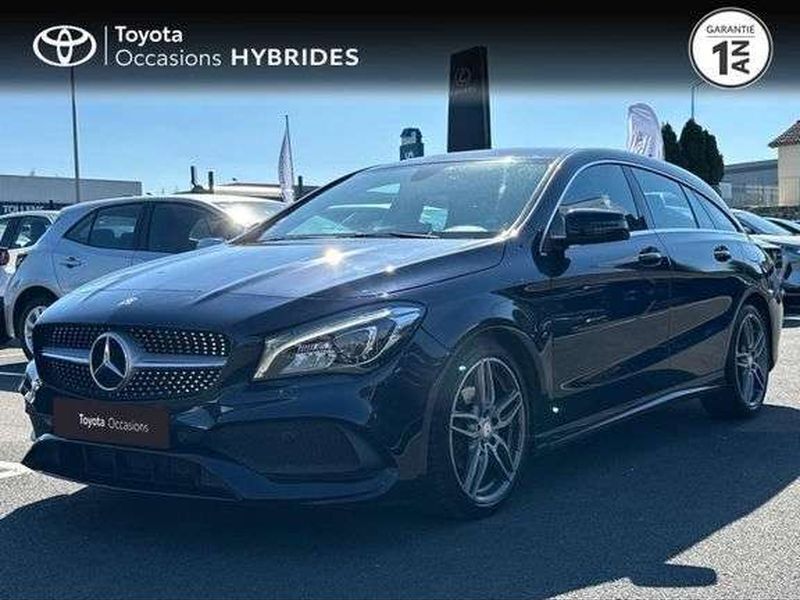 Utilisé 2016 Mercedes CLA180 Berline | 18 990 € - Image 1/1