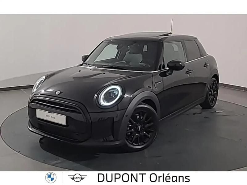 Noir Utilisé 2023 Mini Cooper Premium Plus Citadine | 26 990 € (Prix juste) - Image 1/4