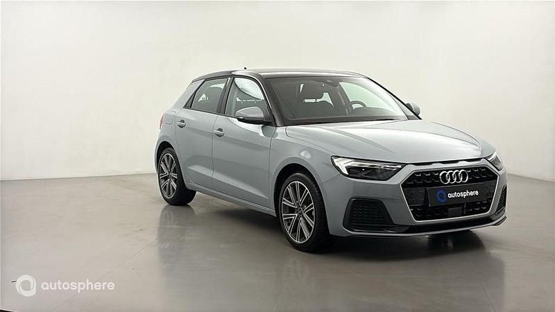 Occasion Audi A1 Sportback Advanced 95 ch (69 kW) 2023 Gris Citadine
