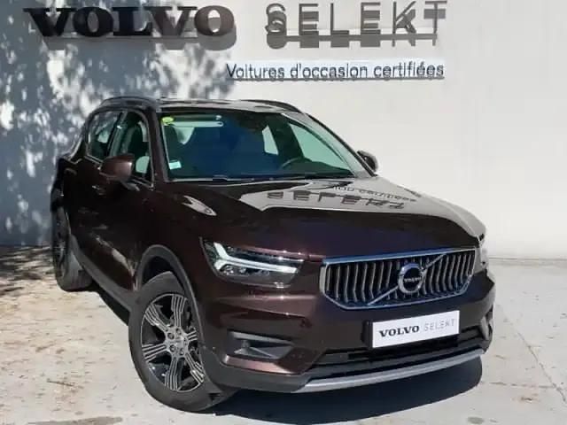 Brun érable Utilisé 2019 Volvo XC40 Inscription SUV | 29 900 € - Image 1/4