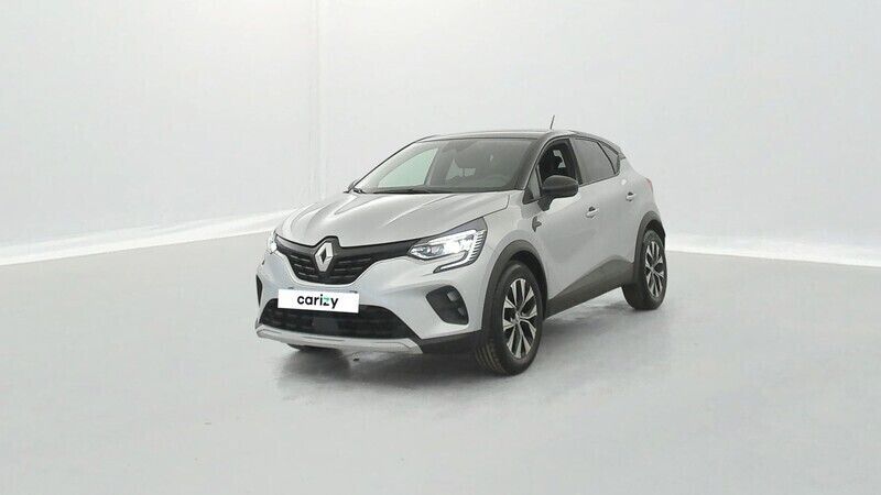 Gris Utilisé 2023 Renault Captur Evolution SUV | 18 065 € (Prix juste) - Image 1/4