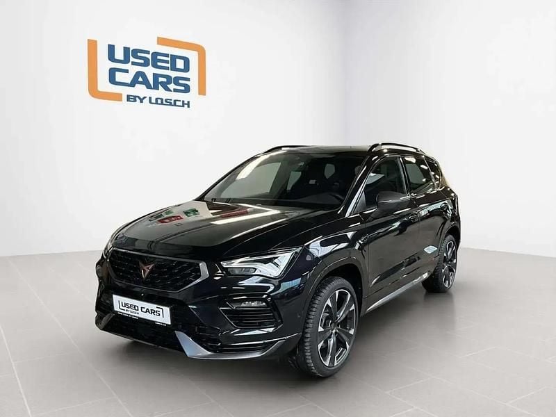 Noir Occasion 2024 Cupra Ateca SUV | 32 990 € (Bon prix) - Image 1/4