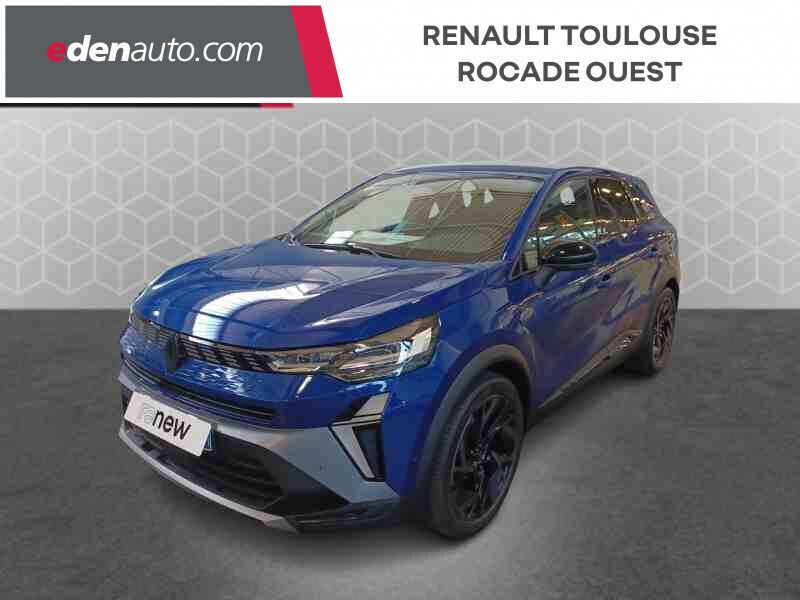 Nouvelle 2025 Renault Symbioz Esprit Alpine SUV | 32 490 € (Prix juste) - Image 1/4