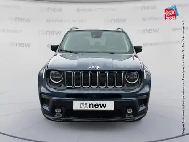 Blue shade métallisé Occasion 2024 Jeep Renegade Altitude SUV | 23 499 € (Bon prix) - Image 1/3