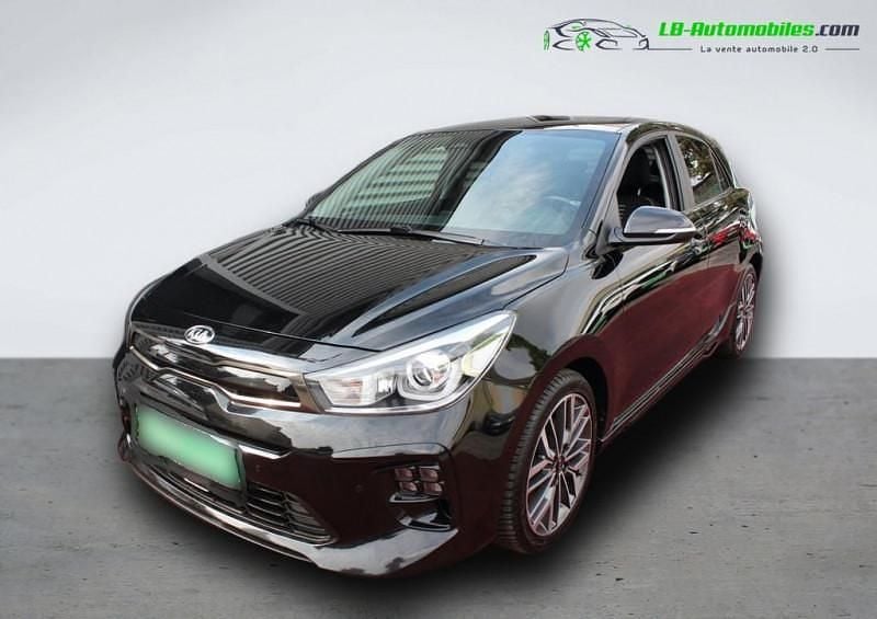 Utilisé 2020 Kia Rio Citadine | 18 800 € (Prix juste) - Image 1/4