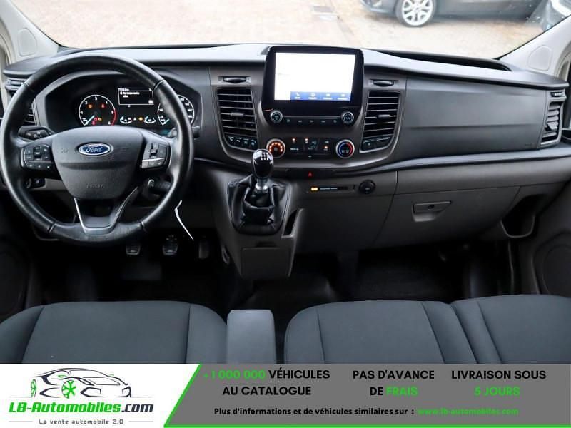 Occasion Ford Tourneo 131 ch (96 kW) 2021