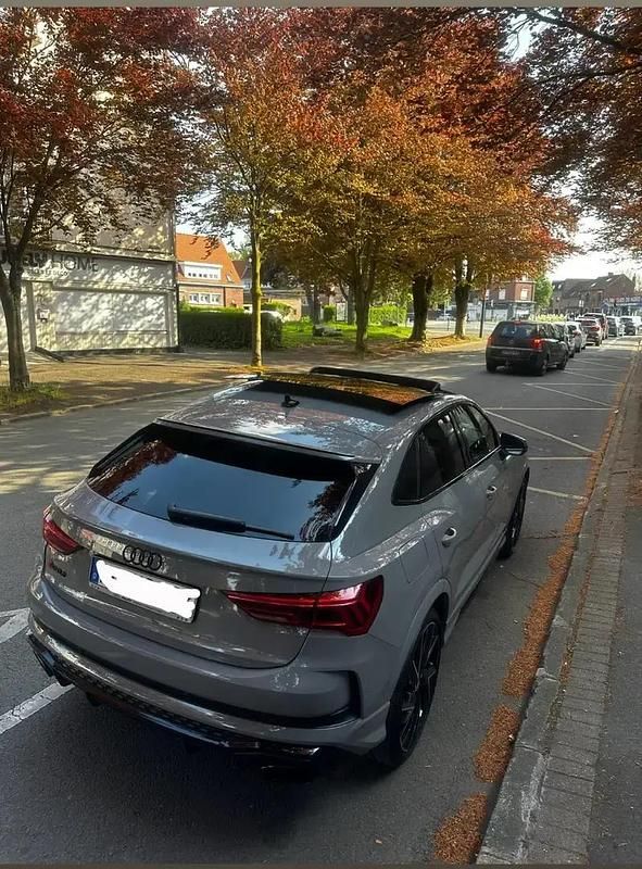 Occasion 2021 Audi RS Q3 Sportback Sport SUV | 49 500 € (Super prix) - Image 1/4