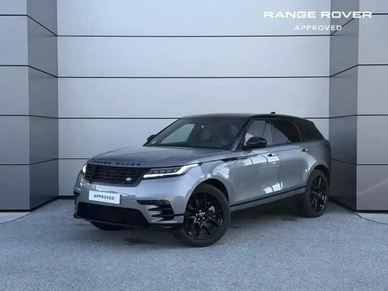 Gris Utilisé 2023 Land Rover Range Rover Velar HSE Dynamic SUV | 69 900 € (Prix cher) - Image 1/4