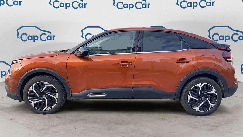 Occasion Citroën C4 PureTech 131 ch (96 kW) 2021 Orange Berline