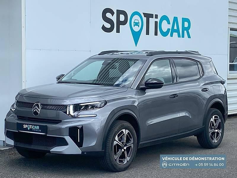 Utilisé 2025 Citroën C3 Aircross SUV | 26 900 € - Image 1/4