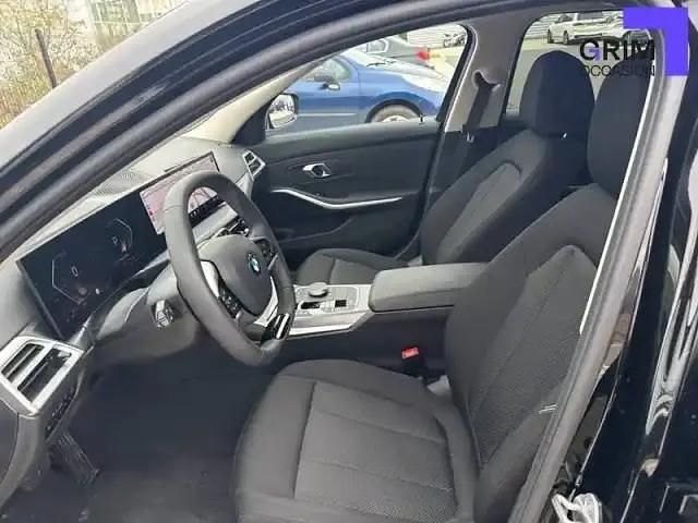 Occasion BMW 318 Comfort Edition 156 ch (114 kW) 2025 Saphirschwarz metallise Break