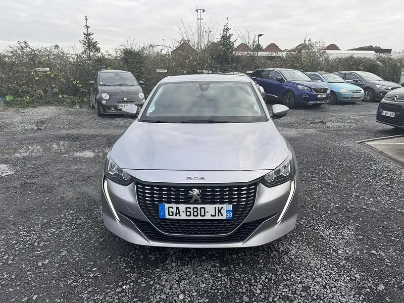 Occasion 2021 Peugeot 208 Allure Citadine | 12 500 € (Prix juste) - Image 1/4