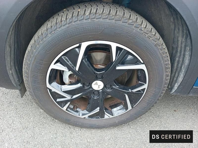 Occasion DS Automobiles DS3 Crossback So Chic 2020 Bleu SUV