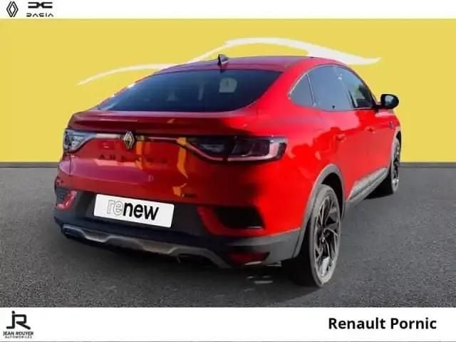 Occasion Renault Arkana Esprit Alpine 94 ch (69 kW) 2024 Rouge SUV