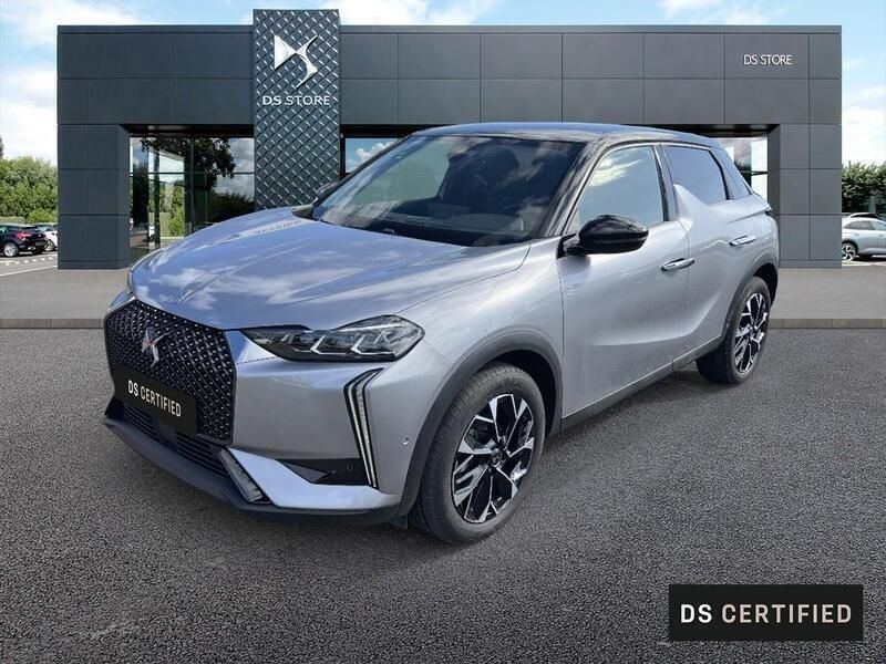 Gris Utilisé 2023 DS Automobiles DS3 Rivoli Citadine | 28 900 € (Prix cher) - Image 1/4