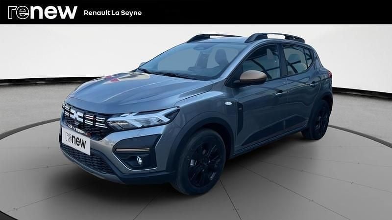 Gris Nouvelle 2025 Dacia Sandero Extreme Citadine | 18 490 € - Image 1/4