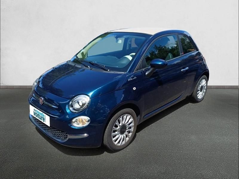 Utilisé 2021 Fiat 500C S Cabriolet | 14 490 € (Prix assez cher) - Image 1/4