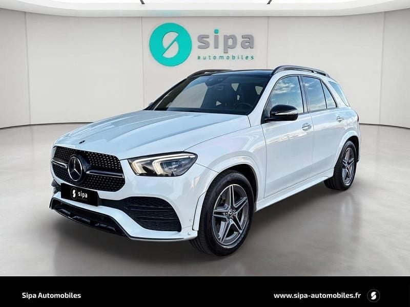 Occasion 2022 Mercedes GLE350 AMG line | 55 990 € (Super prix) - Image 1/4