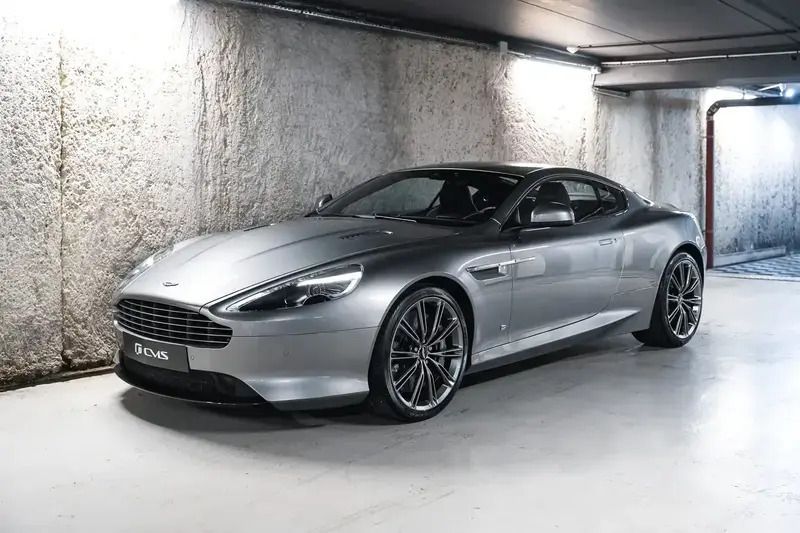 Argent Utilisé 2018 Aston Martin DB9 Coupé | 249 900 € - Image 1/4