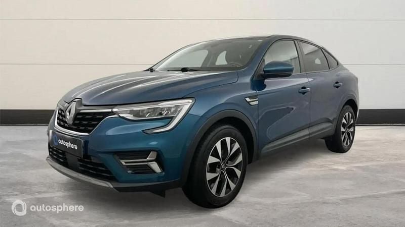 Utilisé 2023 Renault Arkana Evolution SUV | 19 499 € (Bon prix) - Image 1/4