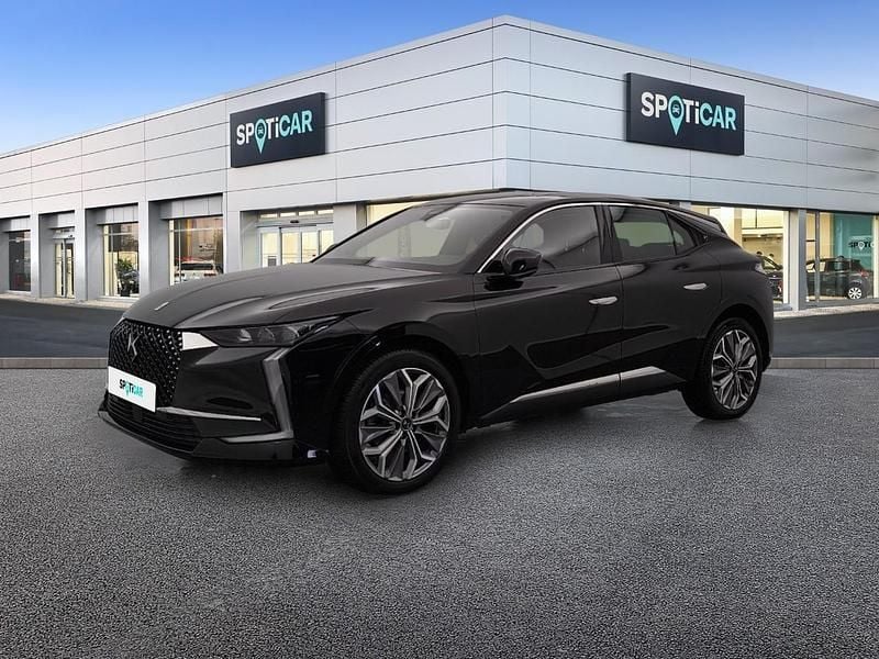 Noir Occasion 2021 DS Automobiles DS4 Crossback Trocadero SUV | 19 709 € - Image 1/4