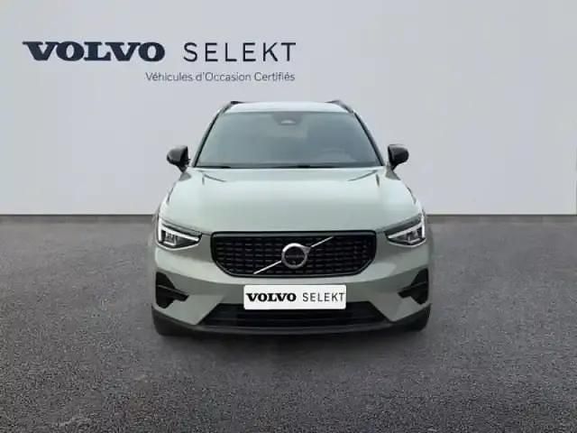 Occasion Volvo XC40 Plus 166 ch (122 kW) 2025 Bleu SUV