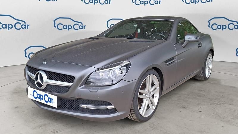 Utilisé 2015 Mercedes SLK250 Cabriolet | 23 560 € - Image 1/3
