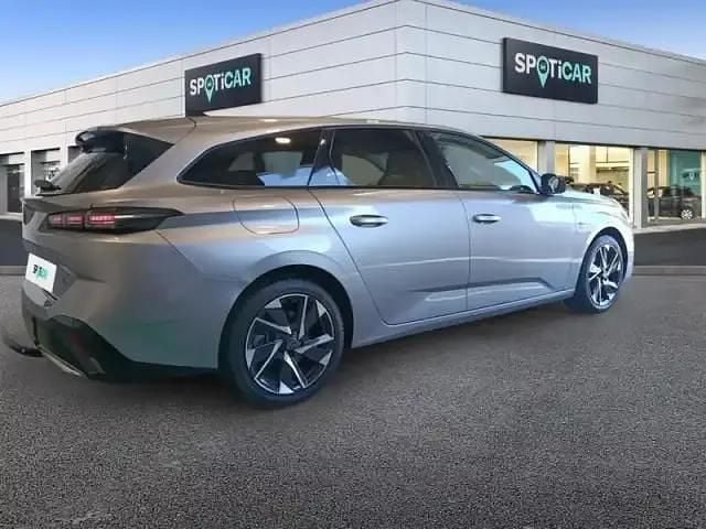 Occasion Peugeot 308 SW Active 136 ch (100 kW) 2023 P. m. gris acie Break