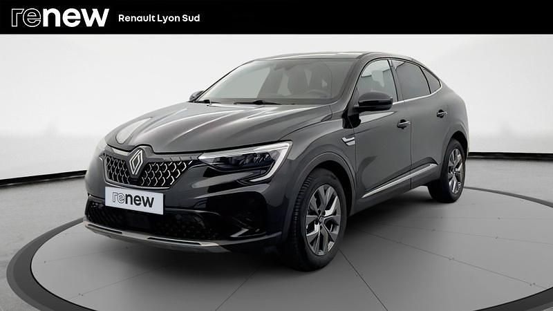 Noir Occasion 2024 Renault Arkana Techno SUV | 25 997 € (Prix cher) - Image 1/4