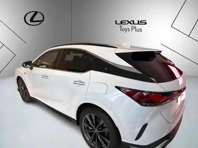 Occasion Lexus RX450h+ Sport Design Packet 2024 Blanc Coupé