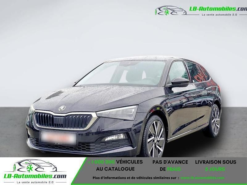 Utilisé 2020 Skoda Scala Citadine | 23 800 € (Prix juste) - Image 1/4