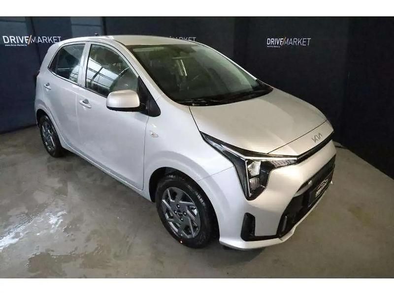 Gris Utilisé 2025 Kia Picanto Citadine | 17 938 € (Prix juste) - Image 1/4