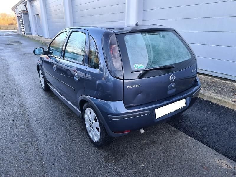 Occasion Opel Corsa 80 ch (58 kW) 2006 Citadine
