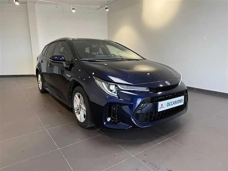 Bleu Utilisé 2021 Suzuki Swace Break | 21 280 € (Prix assez cher) - Image 1/4