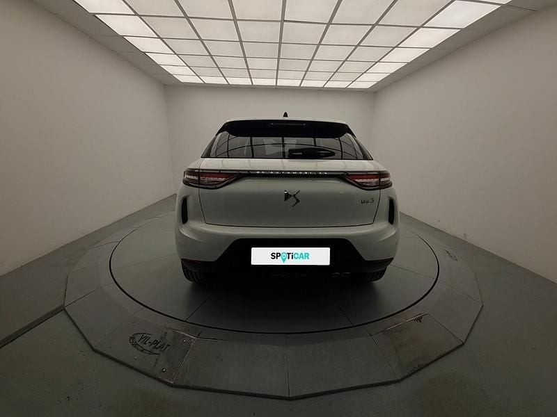 Occasion DS Automobiles DS3 136 ch (100 kW) 2024 Blanc Citadine