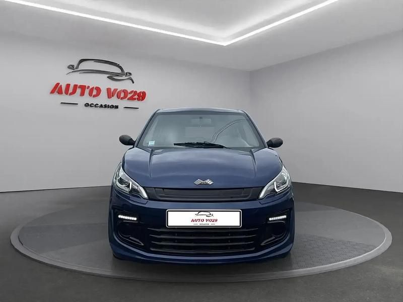 Occasion Ligier JS50 2018 Bleu Citadine