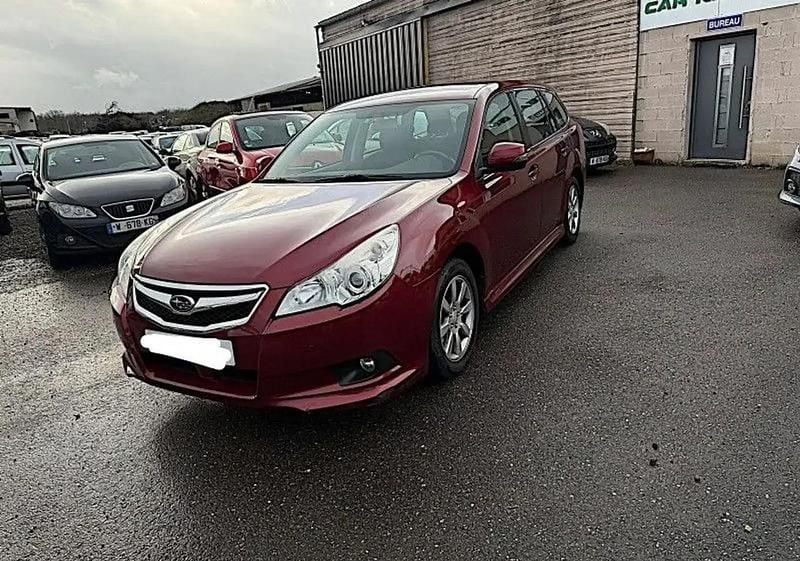 Occasion Subaru Legacy 151 ch (111 kW) 2012 Rouge Break