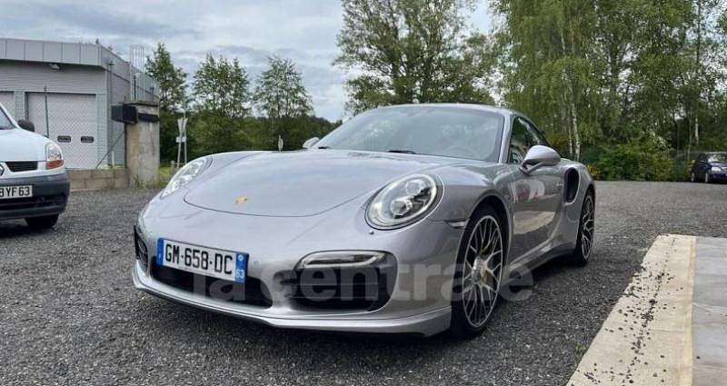 Utilisé 2015 Porsche 911 Turbo S Coupé | 113 990 € - Image 1/1