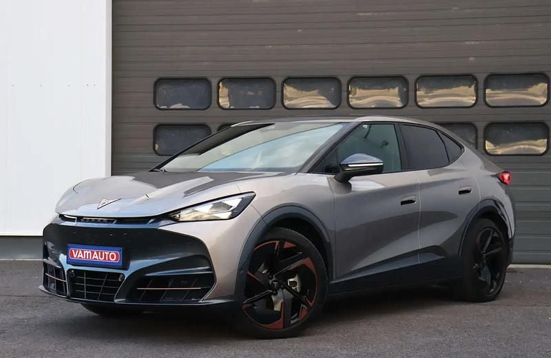 Blanc Utilisé 2024 Cupra Tavascan VZ SUV | 43 950 € (Prix assez cher) - Image 1/4