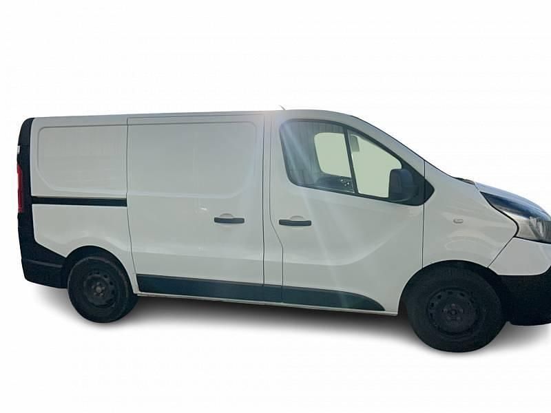 Occasion Renault Trafic 120 ch (88 kW) 2018 Blanc Monospace