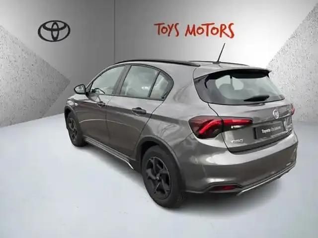 Occasion Fiat Tipo Cross 101 ch (74 kW) 2021 Gris Berline