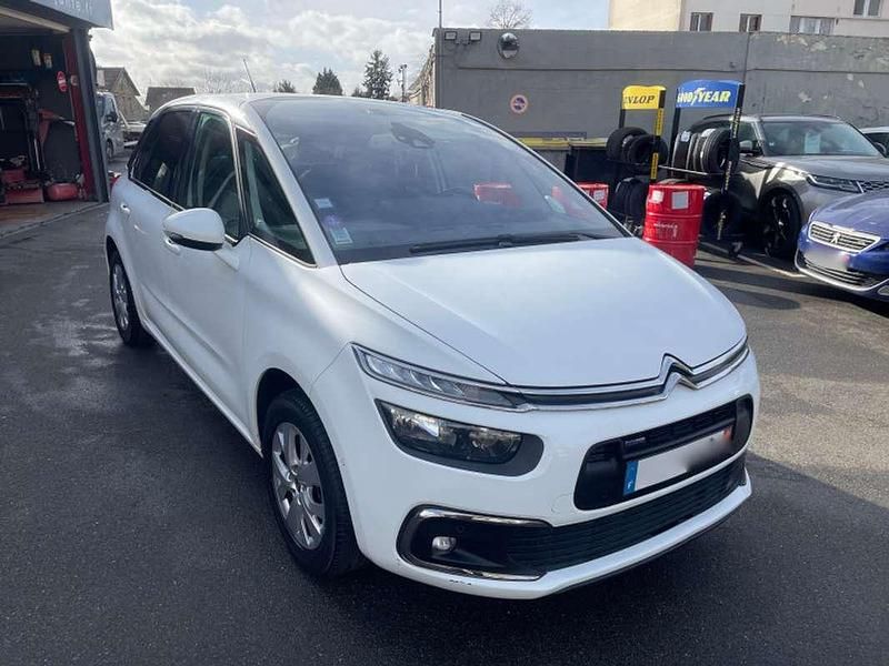 Occasion Citroën C4 Picasso Feel 133 ch (97 kW) 2017 Blanc Monospace