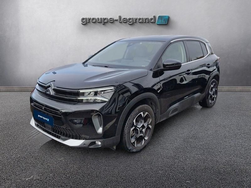 Utilisé 2024 Citroën C5 Aircross SUV | 26 780 € (Prix juste) - Image 1/4