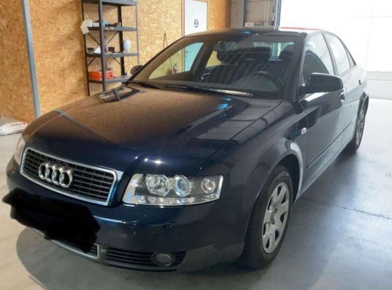 Occasion Audi A4 Ambition 132 ch (97 kW) 2004 Bleu Berline